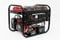 T-MAX Generador de gasolina portátil 6000-WE ~ 3.2 KVA 8HP ~ Encendido de llave eléctrica de potencia silenciosa (arranque de llave eléctrica/arranque de retroceso)