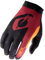 O'NEAL | Fahrrad- & Motocross-Handschuhe | MX MTB DH FR Downhill Freeride | Unser leichtester & bequemster Handschuh, Nanofront®- Handpartie | AMX Glove | Erwachsene | Rot Orange | Größe XXL