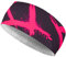 Sport Stirnbänder für Laufen, Radfahren, Wandern, Fitness, Yoga, Crossfit, Langlaufski und Draußen | Damen, Herren und Kinder | HB Dolomiti AIR (XI Pink)