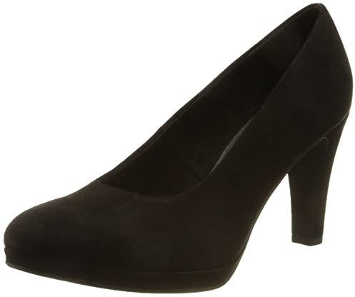 Marco Tozzi Damen 2-2-22441-29 Pumps, Black, 40 EU