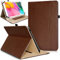 Karylax - Funda de Protección con Función Atril para Tablet Asus Zenpad 3S 10 Z500M, Color Marrón