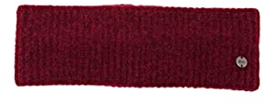 ESPRIT Damen 102CA1P302 Beanie-Mütze, 615/CHERRY RED, Standard