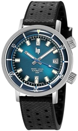 Lip Montre Grande Nautic Océan