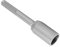 WPKD BLUEIY SDS Max Erdungsstab-Bit-Treiber, 5,1 cm Lochtiefe, Durchmesser, Kopf Zum Eintreiben von T-Pfosten Mit Bohrhammer, Stahl-Zaunpfosten-Treiber, Handpfostenstampfer, Schlagbohraufsatz(30mm)