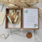 Elegantes Geldgeschenk zur Hochzeit mit Trockenblumenstrauß und Reagenzglas Hochzeitsgeschenke für Brautpaar Geldgeschenk Hochzeit