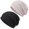 DRESHOW Slouchy Beanie Mütze Damen Leichte Beanie Chemo Kopfbedeckung Laufmütze Sportmütze für Damen