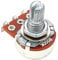 Toyvian Linear Taper Pot 500k Volume Potentiometer for Guitars Mini Size Durable Metal Pot Easy Install