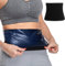 Waist Trainer for Women Men Weight Loss,Sweat Body Shaper Adjustable Waist Trimmer Sweat Belt Waist Cincher Sauna Effect Fat Burner Exercise Belt Slimming Body Shaper Workout Thermal Waist Band S/M