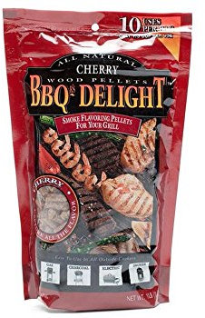 BBQr's Delight BD-5004, cherry wood pellets, 450 g