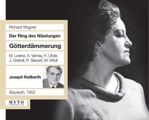 Götterdämmerung: Varnay-Lorenz