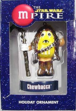 Chewbacca Mpire Ornament