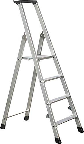 ZARGES Stufen-Stehleiter 4 Stufen Z300