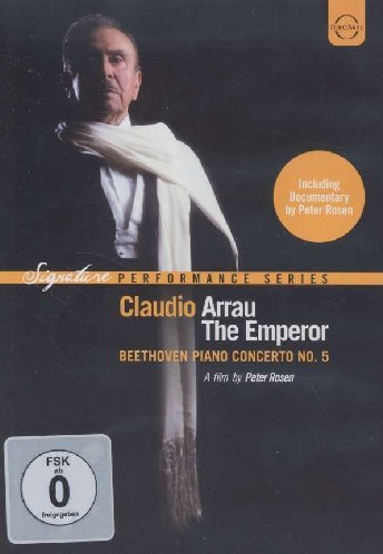 Claudio Arrau - The Emperor/Beethoven Piano Concerto No. 5