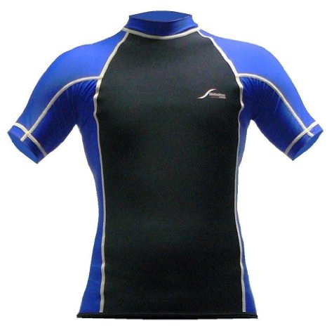 Scubatec Neopren-Trilasthan Kombishirt 1 mm Größe L / 52