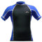 Scubatec Neopren-Trilasthan Kombishirt 1 mm Größe L / 52