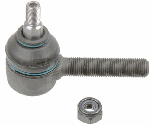 LEMFÖRDER 10711 02 Spurstangenkopf für Mercedes-Benz Stufenheck (W124) 1984-1993 Außen, Links, Rechts, Vorderachse und Andere Fahrzeuge