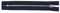 Opti M40-06-00210 Reißverschluss, 00210 Blau, 6cm