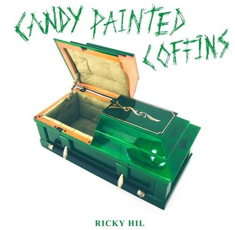 CANDY PAINTED COFFINS
