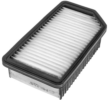MEYLE Filtro aria 37-123210024 | Compatibile con: HYUNDAI i20 I, ix20, KIA SOUL I, VENGA