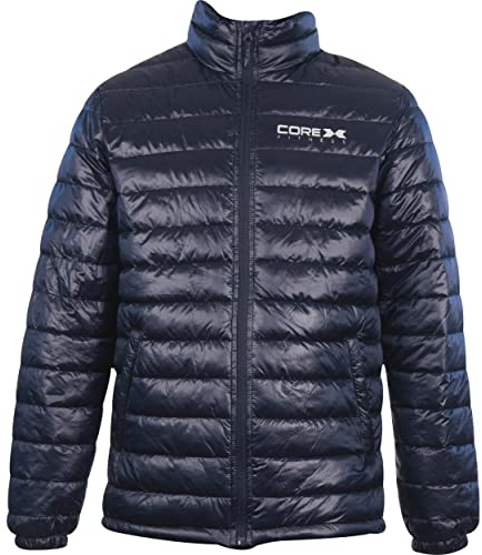 Result R192 M Result Ice Bird Padded Jacket, Medium ,navy