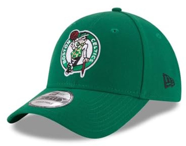New Era Boston Celtics NBA The League Grün Verstellbare 9Forty Cap für Kinder - Child
