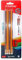 Kathay 86233100 Bleistifte HB Graphit mit Radiergummi + Bleistift