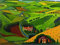 RUIYANMQ Puzzle 1000 Teile David Hockneys Die Straße Über Die Welten Replik Poster Holz Adult Toys Dekompressionsspiel Zy151Tm