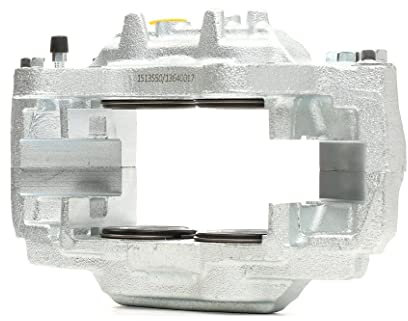 RIDEX 78B0438 Bremssattel Bremszange Vorne Rechts Kompatibel mit MITSUBISHI PAJERO IV V8W, V9W für 28,0mm Bremsscheiben 4605A460 4605B706