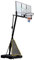 Nordic ProStore ProSport Basketballkorb Pro - Basketballkorb Outdoor 305 cm - Basketballkorb Höhenverstellbar 2,45-3,05m – Kinder, Erwachsene - Basketballkorb Ständer Schwarz