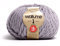 Earebel Wollume1 Wolle grau besteht aus 100% Schurwolle, ist superweich und Oeko-Tex zertifiziert. Die Wolle ist ideal zum Stricken und Häkeln von Mützen, Schals, Wolldecken uvm.