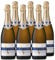 CASTEL FRERES Valenger Brut – Crémant de Bourgogne AOP (6 x 0,75 l)