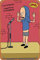 Beavis & Butt-Head – Cornholio Blechschild Metallschild Vintage Metall Poster Home Wanddekoration, mehrfarbig, 20,3 x 30,5 cm