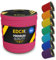 EdcX 4 mm Nylon Paracord 550 30 m (100 Fuß) – Typ III, 100% Nylonseil, 7-strängiges Seil, 4 mm Nylonseil in Volltonfarben (Sofit Pink, 30 m)