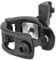 Sram Unisex – Erwachsene Befestigungsschelle-2031010702 Befestigungsschelle, Schwarz, 1 Stück