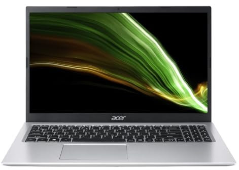 Acer Notebook Aspire 3 A315-58 512GB SSD 8GB RAM 15.6 Intel Core i5-1135g7