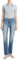 Levi's Women's 315 Shaping Bootcut Jeans, Smudged Line, 32W / 34L