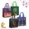 4 Stück Eid Mubarak Geschenktüten Ramadan Mubarak Taschen 23.5 * 22 * 11cm Eid Mubarak Tüten Geschenktüte Mubarek Ramazan Ramadan Dekoration für Kinder Muslim Ramadan Dekoration