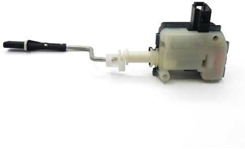 DKAEUK VWFM001 Stellelement Stellmotor Tankklappe Geeignet für V.W Golf 1J1 1J5 Je.tta 1K2 Passat 3B2 3B3 3B5 3B6 Tou.ran, Skoda Superb 3U4 Octavia 1U2 1U5, Au.di TT 8N3