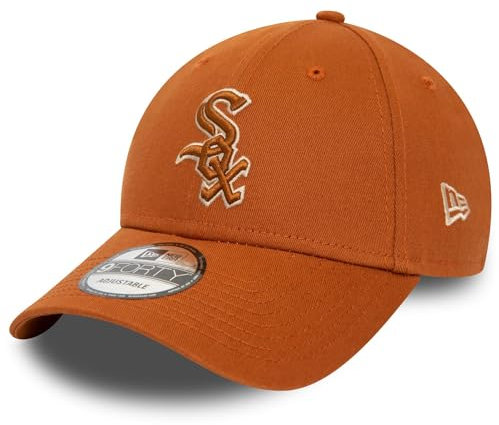 New Era 9Forty Strapback Cap - Outline Chicago White Sox
