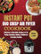 INSTANT POT DUO CRISP AIR FRYER COOKBOOK: Delicious & Affordable Recipes for Air Frying, Roasting, Baking, Broiling for Everyday Cooking