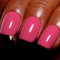 Ozzeal Vernis Semi Permanent Fuchsia, 15ml Rose Fuchsia Gel Nail Polish Art Démarrage Manucure Vernis À Ongles Gels Soak Off Led UV Vernis Gel UV DIY Nail Art Kit De Démarrage