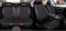Auto Accessori Lupex Housse de siège 3 pièces universelle pour voiture, protection de siège 2 avant et 1 arrière | Protector Comfort Automotive Coussin intérieur (Silk Ice Noir - 7 pièces)