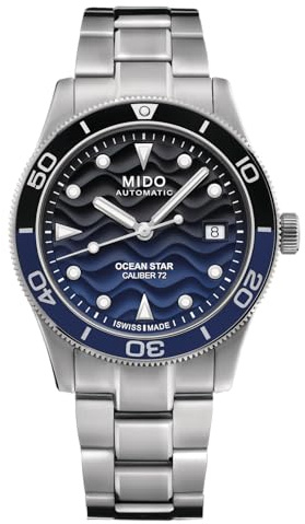 MIDO Ocean Star Slim M026.907.11.041.00 Herren Automatikuhr