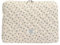 WUUISDNX Jolie Pochette pour Ordinateur Portable avec Bord intérieur résistant pour aux Rayures, Voyage d'affaires, étui en Coton Rose pour Ordinateur Portable, Bleu, 13 Pouces