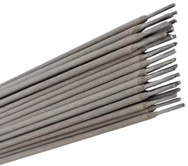 CXGBQSJ Tige soudage 5 kg J422 Tige soudage électrode électrique Acier Carbone avec Arc Stable Petites éclaboussures Facile enlever Les scories Diam 2-5 mm pour Machine souder,5kg,3.2mm