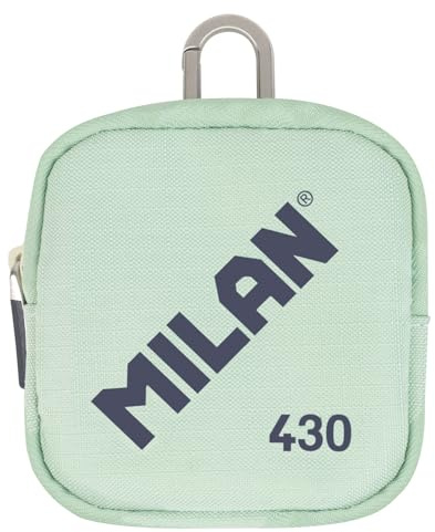 MILAN® MILAN Geldbörse 430 Since 1918, grün