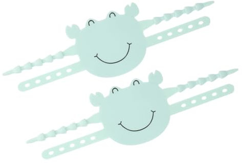 Abaodam 2stücke Türschloss Abdeckungen Geräuschreduzierende Türstopper Für Babyschutz Türschloss Abdeckung Zur Vermeidung Von Zufälligem Zuschlagen Familien Und Leicht Schlafende