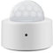 Candeo Zigbee Motion Sensor, White | PIR Smart Home Movement Detector with a Wide Range | Zigbee 3.0 Compatible with SmartThings, Home Assistant, zigbee2mqtt | Pet-Friendly, Long Battery Life