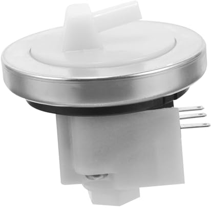 Angoily Wasserstandssensor Für Waschmaschine Wasserstandsdrucksensor Ersatzteil Für 602vl