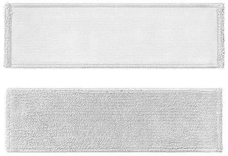 HYEBNP Compatibile con Compatibile con Dreame V11 V12 T20 Aspirapolvere Portatile Wireless Parti Panno Lavabile for mocio Serbatoio 'Acqua Kit di Accessori (3 Pezzi)(2pcs)